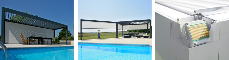 Keep it Functional with Shades, Awnings and Canopies